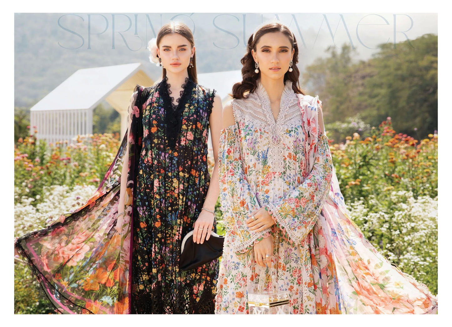 MARIA B Mprints 2025 | Spring Summer | 7A