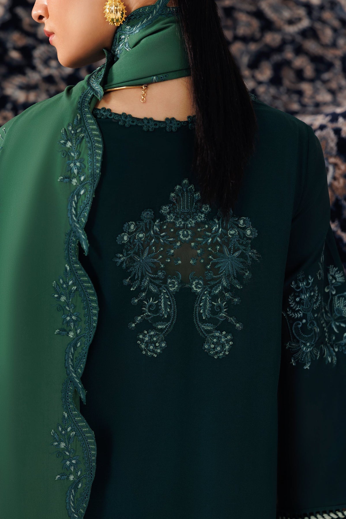 Qalamkar · Qline Linen '26 · QLW-09