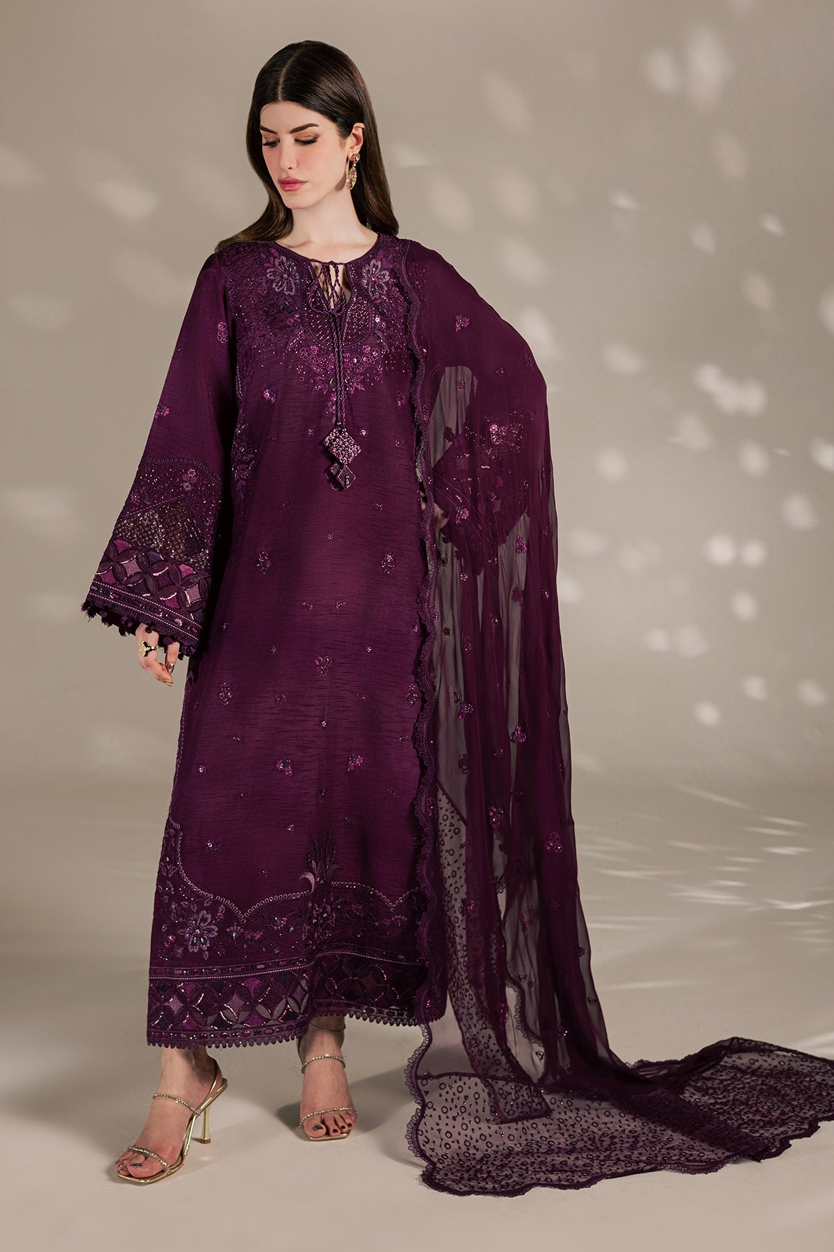 Nureh · THE SILK · S-36