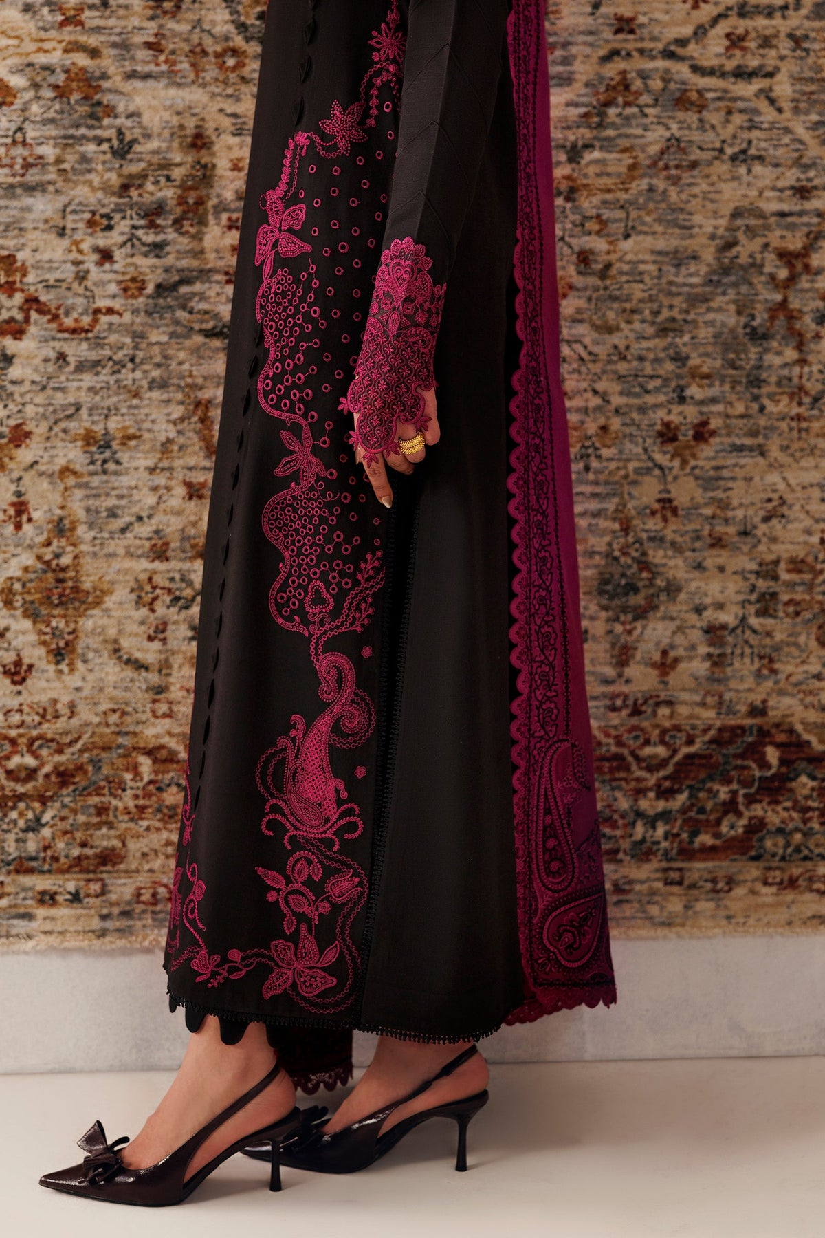 Qalamkar · Qline Linen '26 · QLW-12
