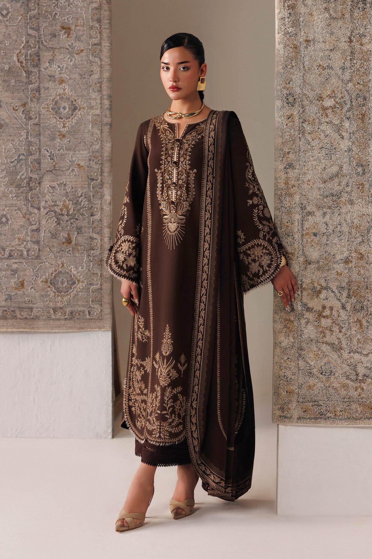 Qalamkar · Qline Linen '26 · QLW-04