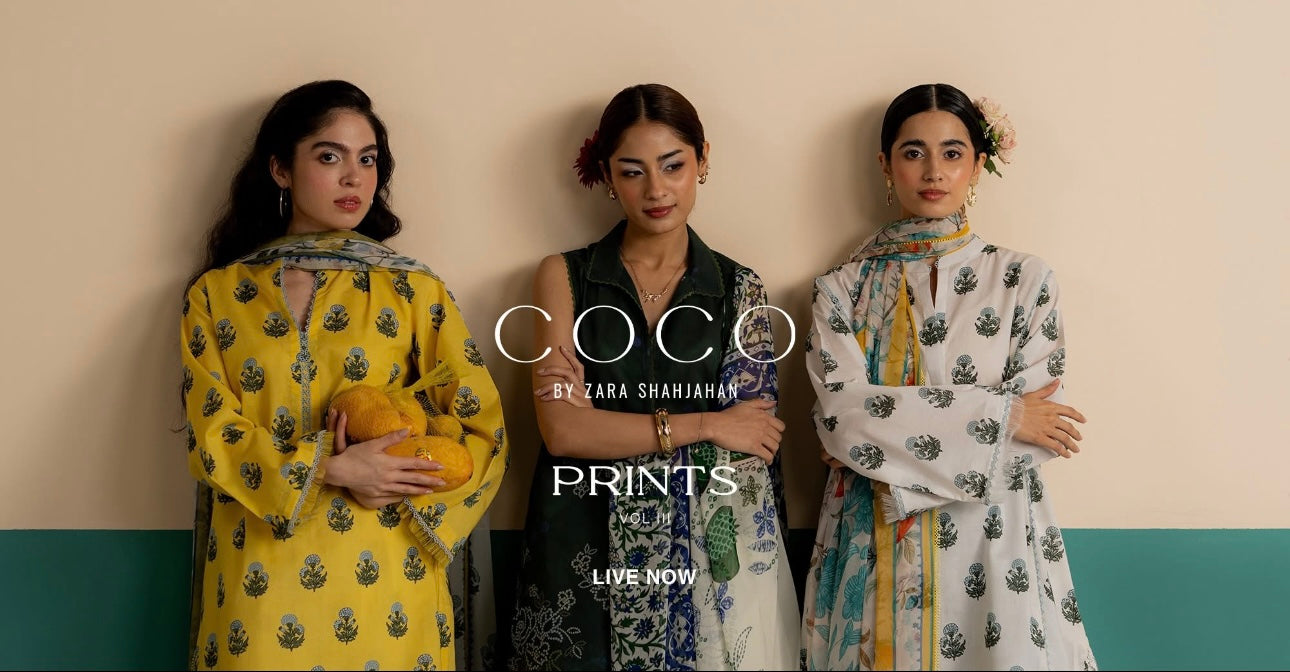 COCO PRINTS EDIT III