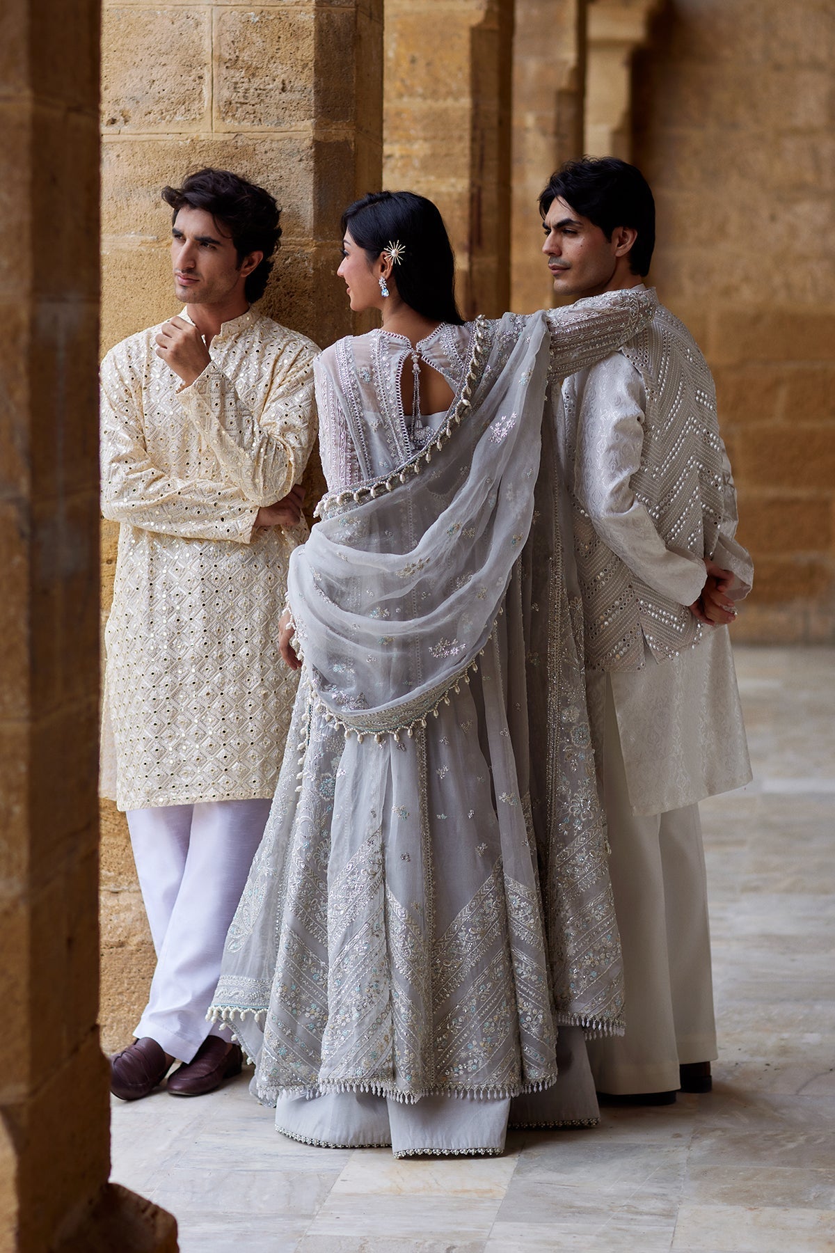 Afrozeh · Qissa