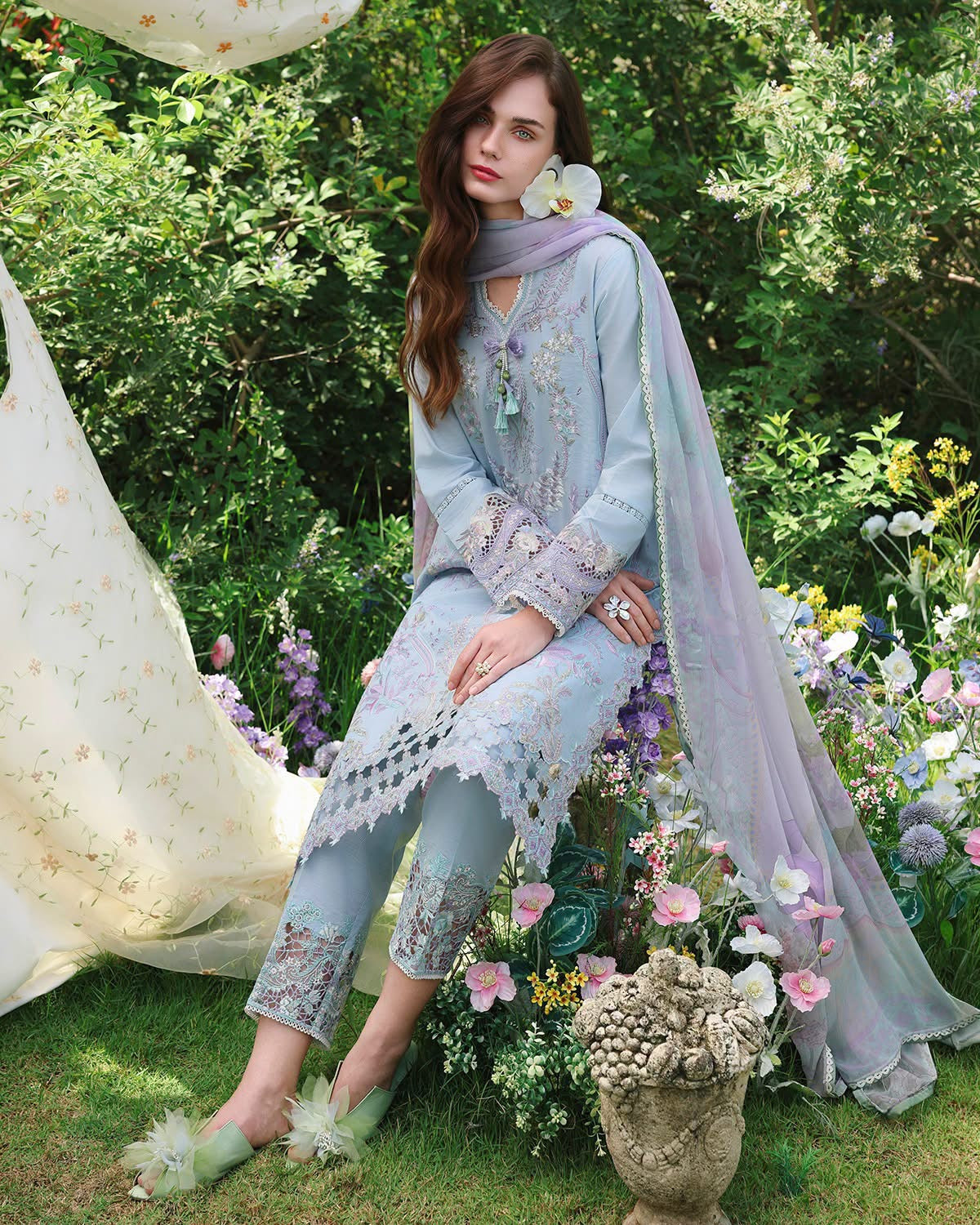 ETHEREAL EDEN
