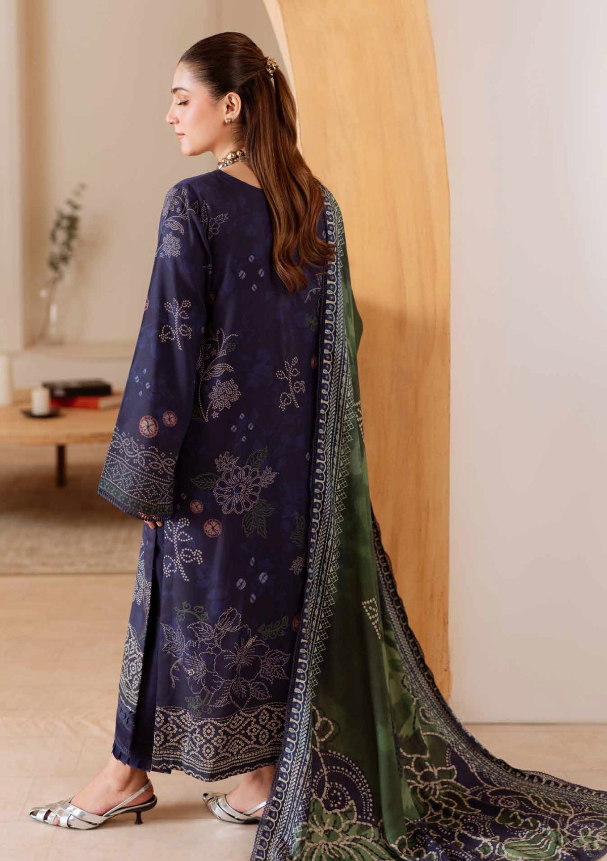 Nureh · Unstitched · SP-181