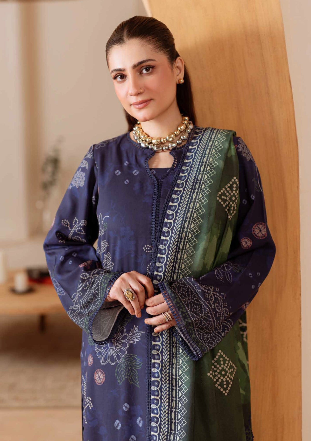 Nureh · Unstitched · SP-181