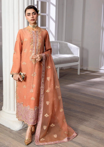 Formals - Rang Rasiya - Lumiere The Raw Silk Romance 26 - D#04 - Clara