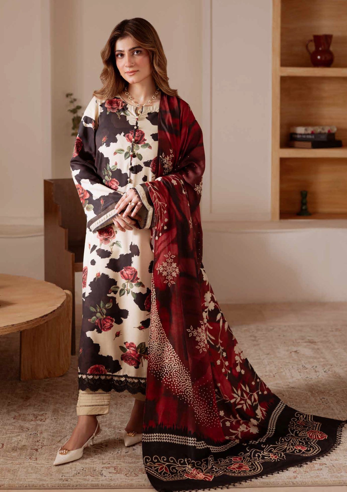 Nureh · Unstitched · SP-182