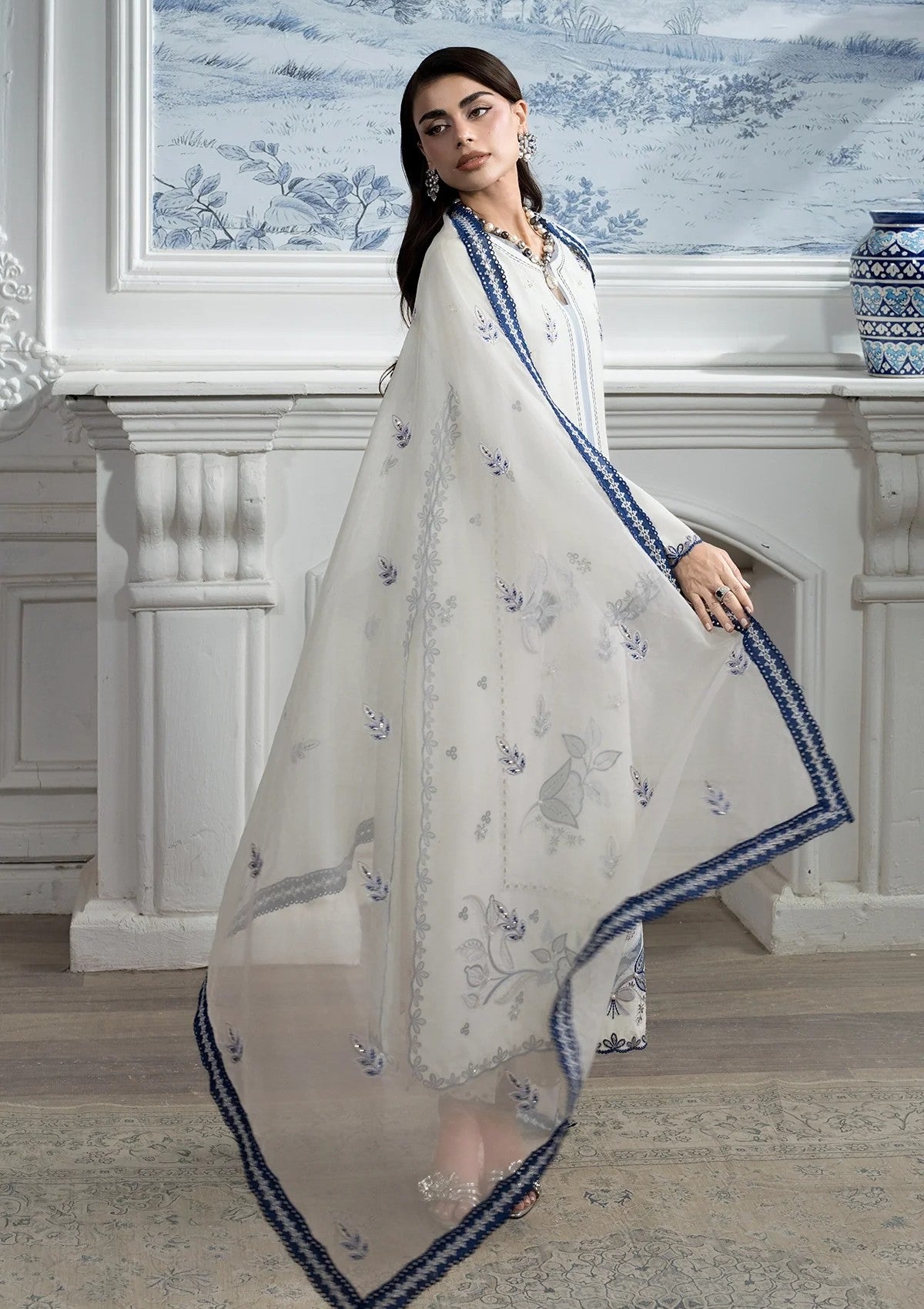 Formals - Rang Rasiya - Lumiere The Raw Silk Romance 26 - D#05 - Luna