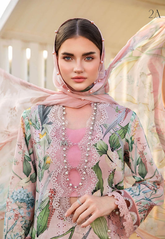 MARIA B Mprints 2025 | Spring Summer | 2A