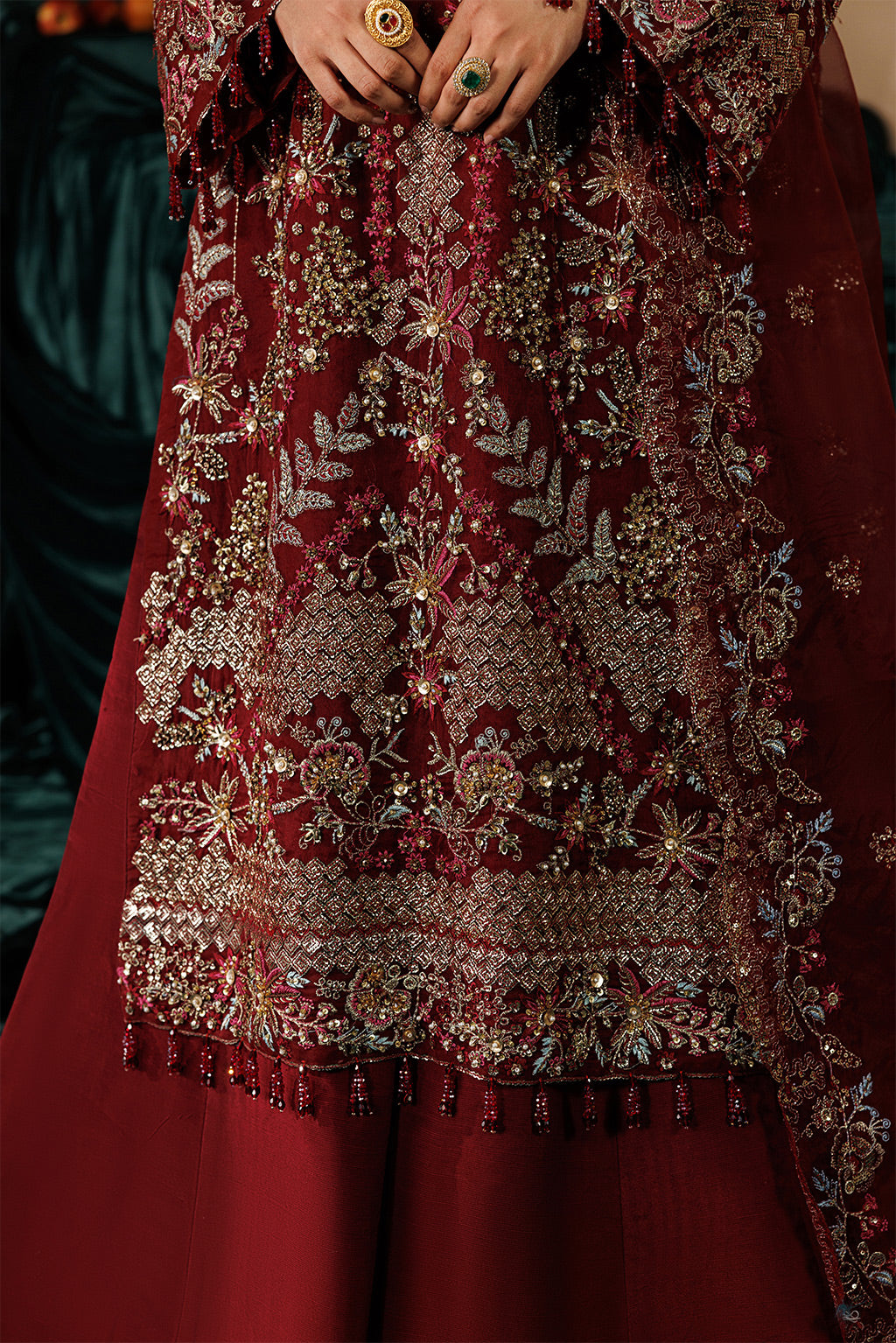 Emaan Adeel · SOLSTICE