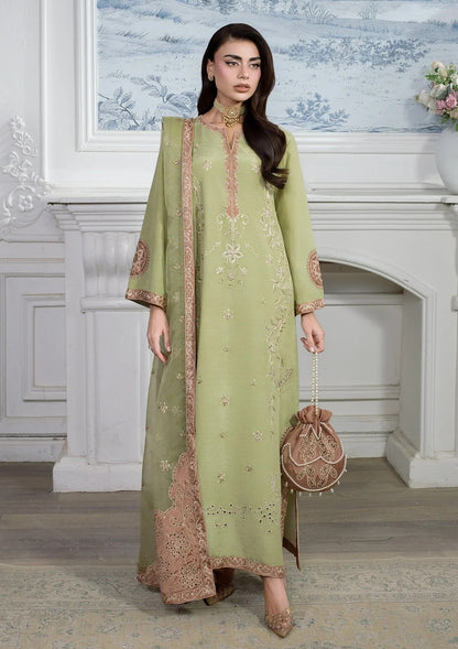 Formals - Rang Rasiya - Lumiere The Raw Silk Romance 26 - D#08 - Alma