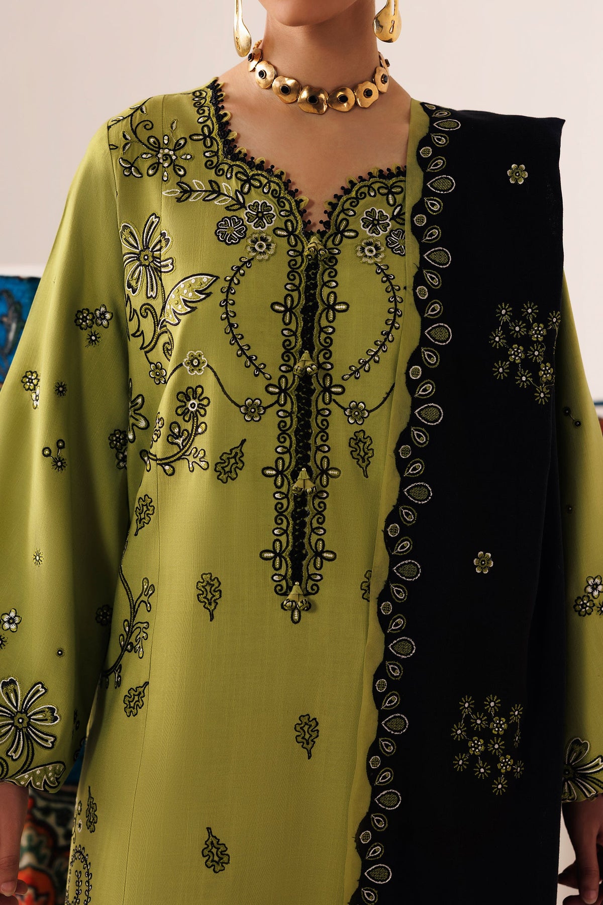 Qalamkar · Qline Linen '26 · QLW-01
