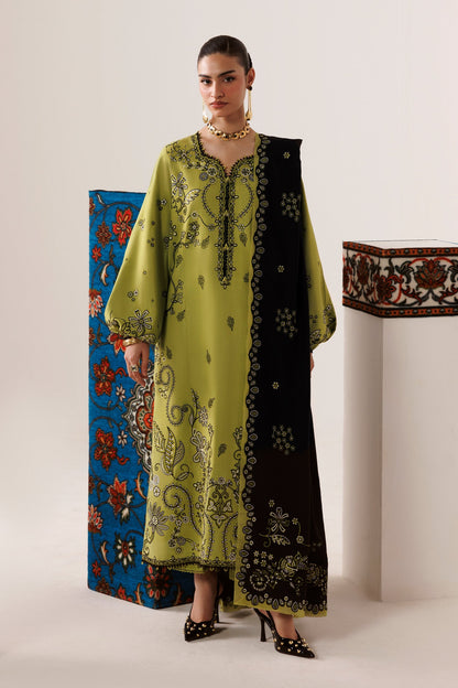 Qalamkar · Qline Linen '26 · QLW-01