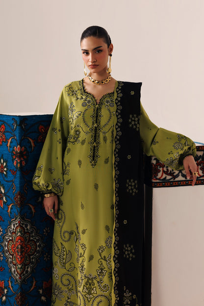 Qalamkar · Qline Linen '26 · QLW-01
