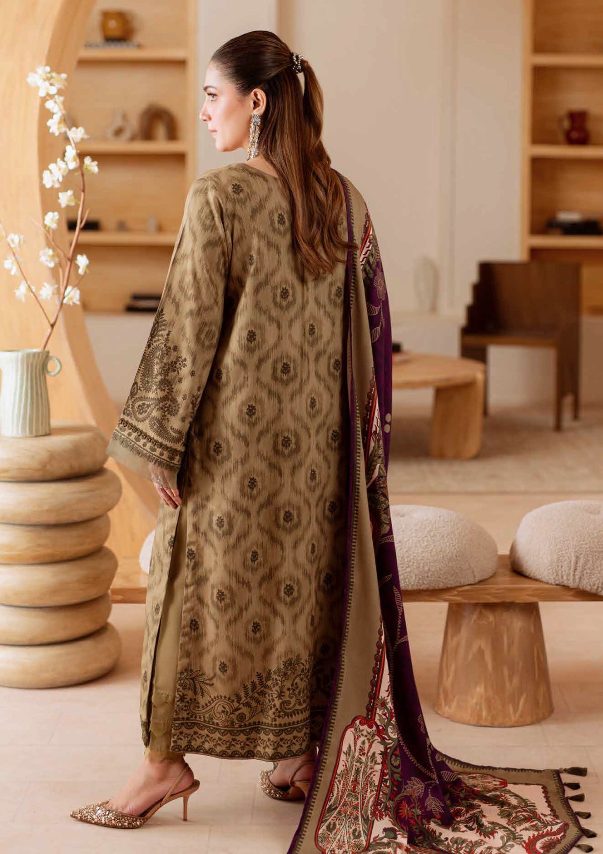 Nureh · Unstitched · SP-184