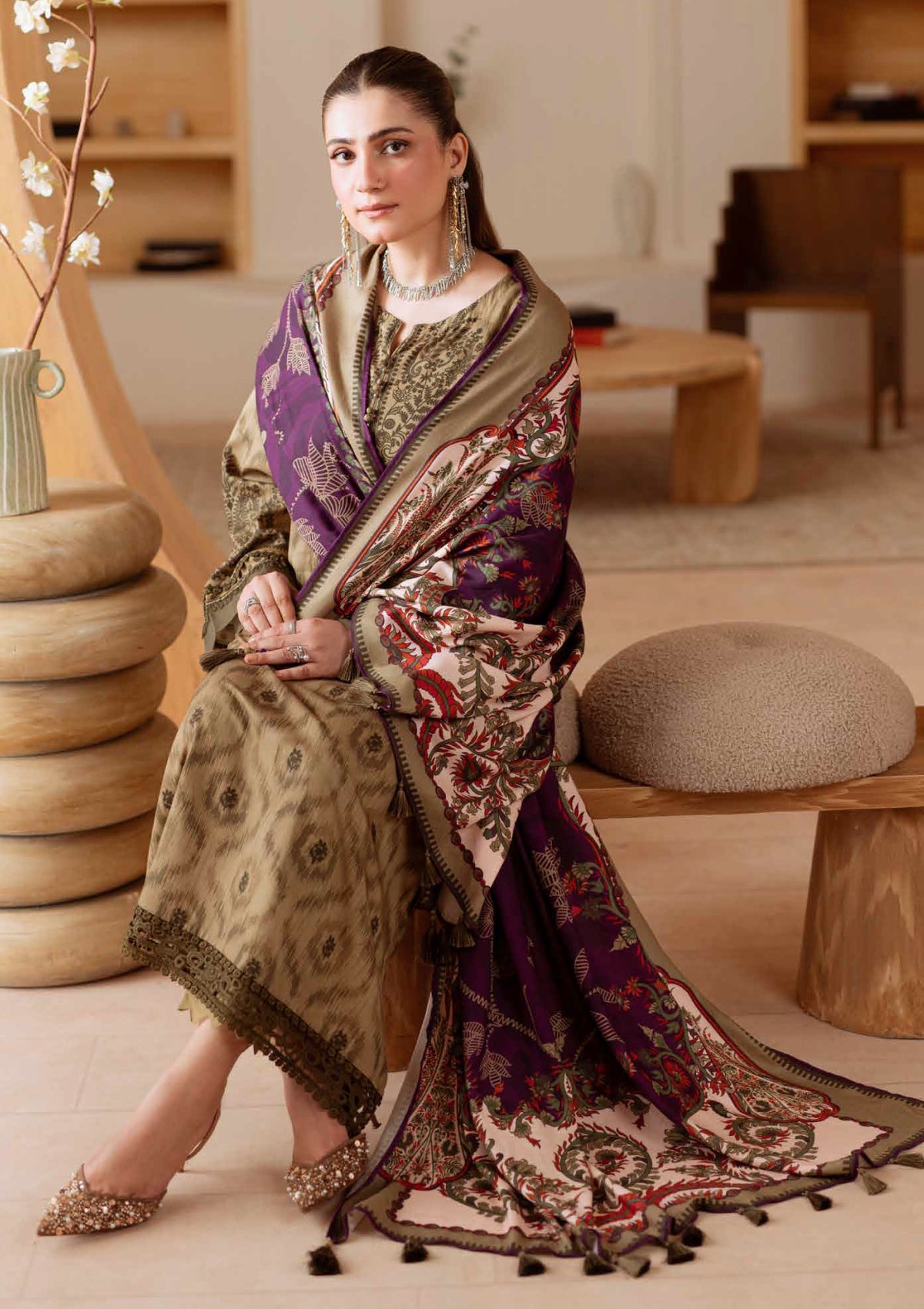 Nureh · Unstitched · SP-184