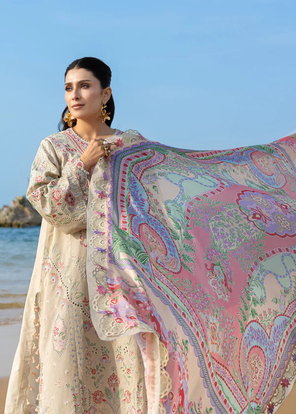 Sadaf Fawad Khan
Sunehri