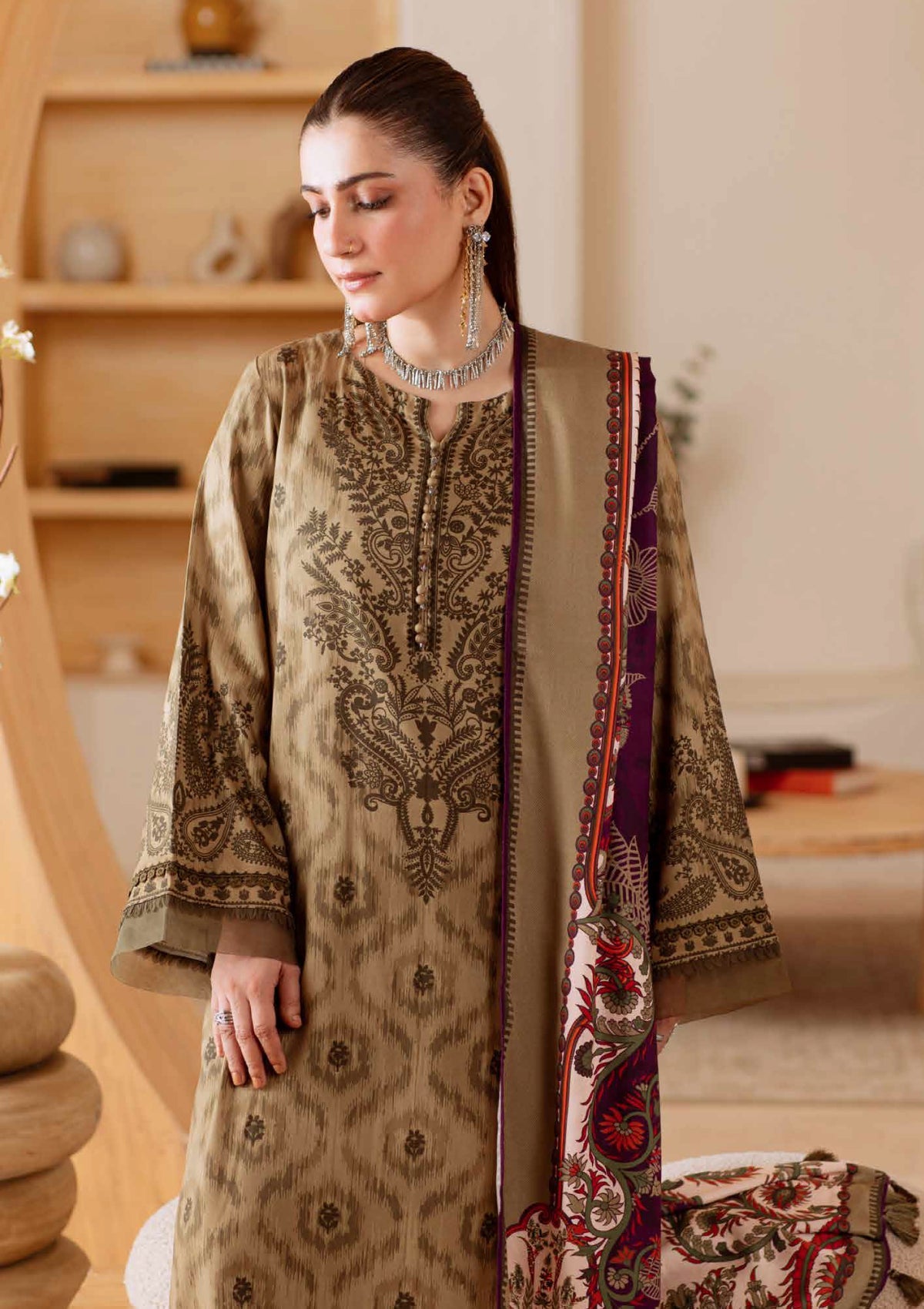 Nureh · Unstitched · SP-184