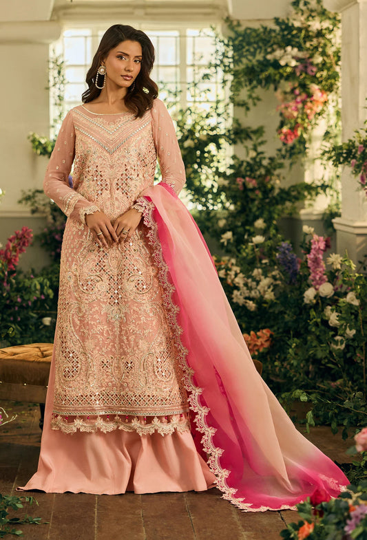 3-PC UNSTITCHED LUXURY COLLECTION CCE6-05
