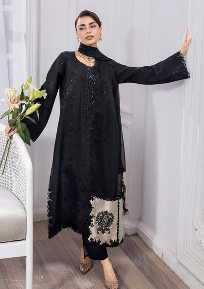 Formals - Rang Rasiya - Lumiere The Raw Silk Romance 26 - D#02 - Eclipse
