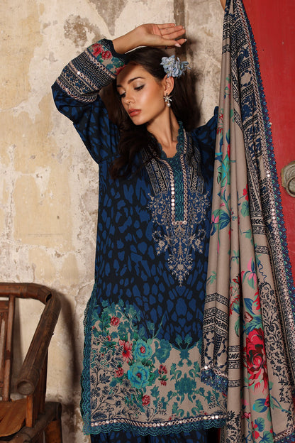 Charizma · Unstitched · ANW7-09