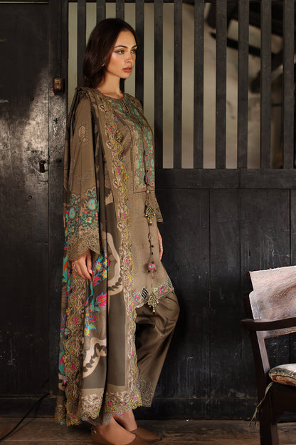 Charizma · Unstitched · ANW7-05