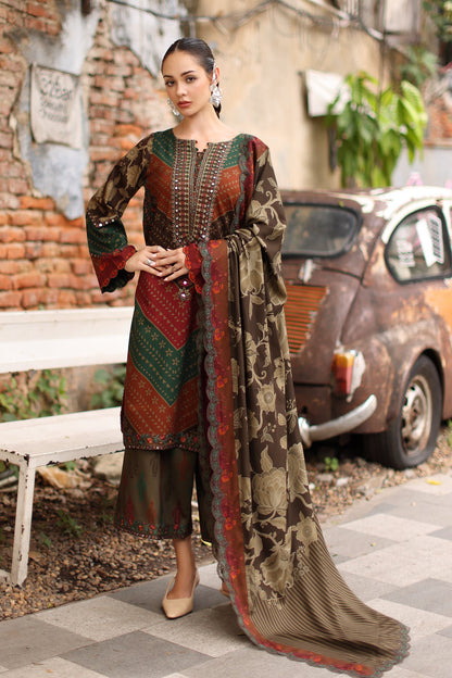 Charizma · Unstitched · ANW7-06