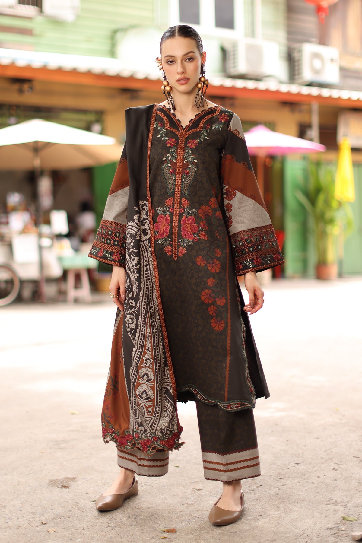 Charizma · Unstitched · ANW7-07