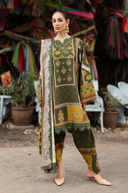 Charizma · Unstitched · ANW7-08