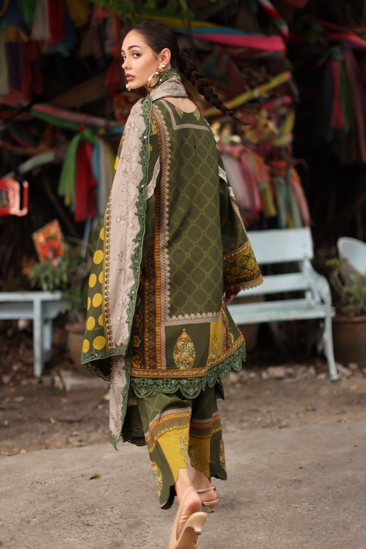 Charizma · Unstitched · ANW7-08