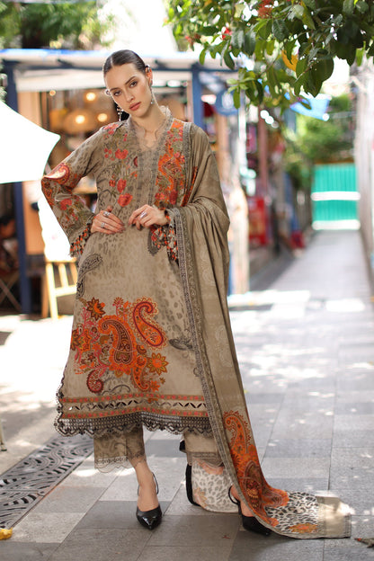 Charizma · Unstitched · ANW7-04