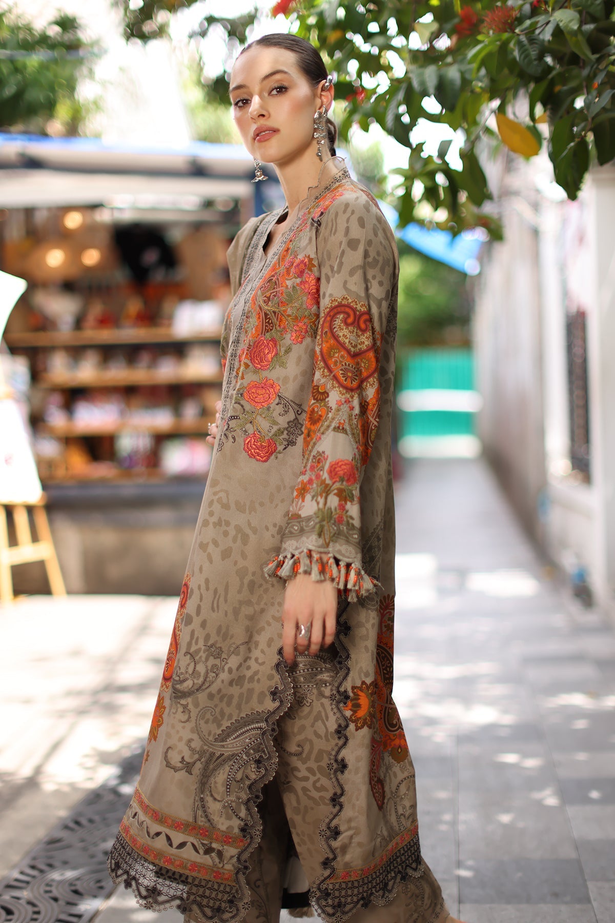 Charizma · Unstitched · ANW7-04