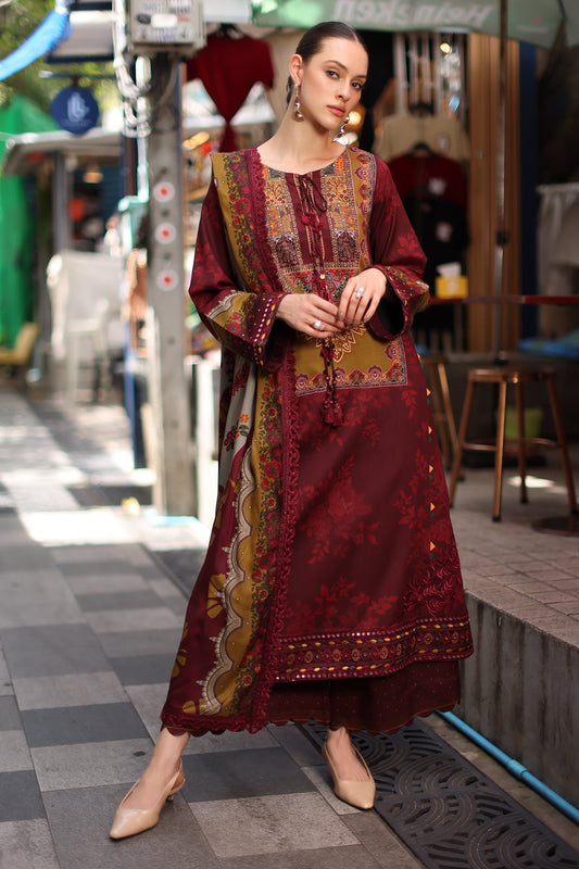 Charizma · Unstitched · ANW7-03