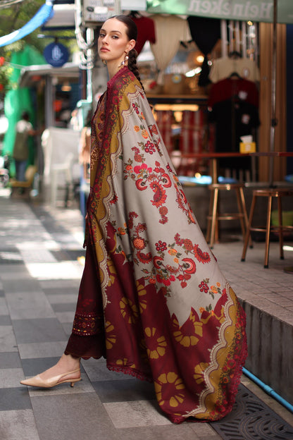 Charizma · Unstitched · ANW7-03