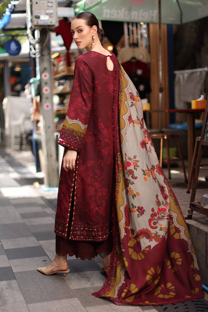 Charizma · Unstitched · ANW7-03
