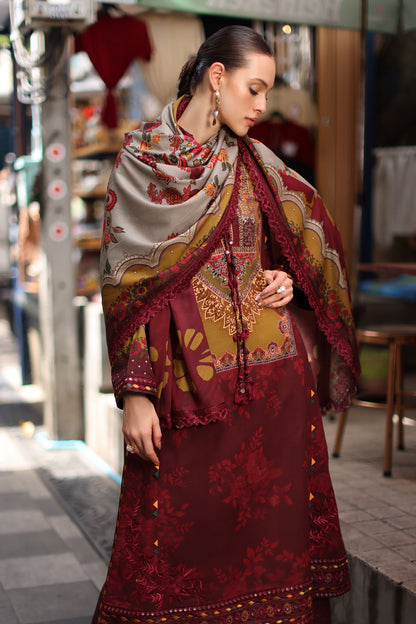 Charizma · Unstitched · ANW7-03