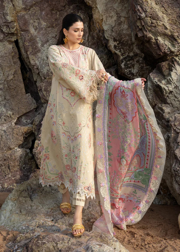 Sadaf Fawad Khan
Sunehri
