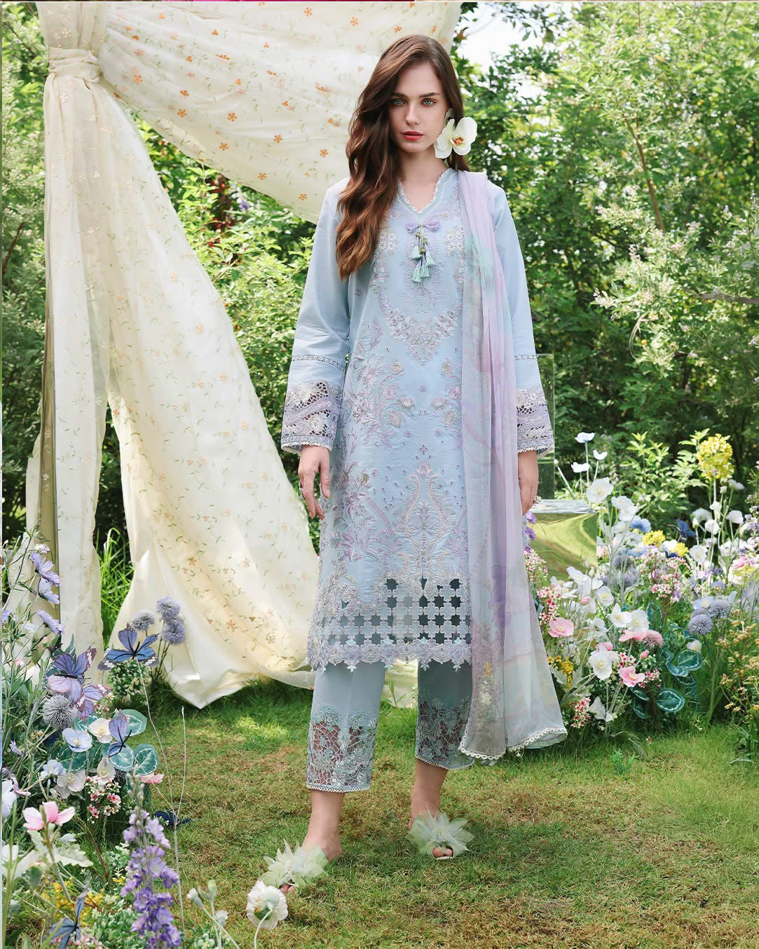 ETHEREAL EDEN