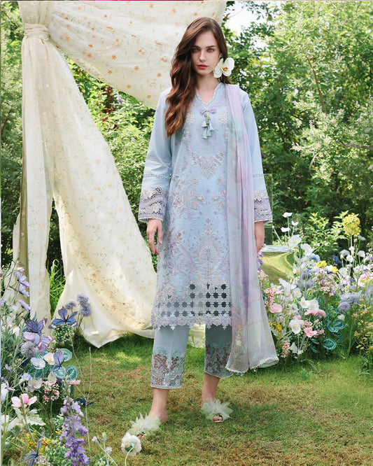 ETHEREAL EDEN