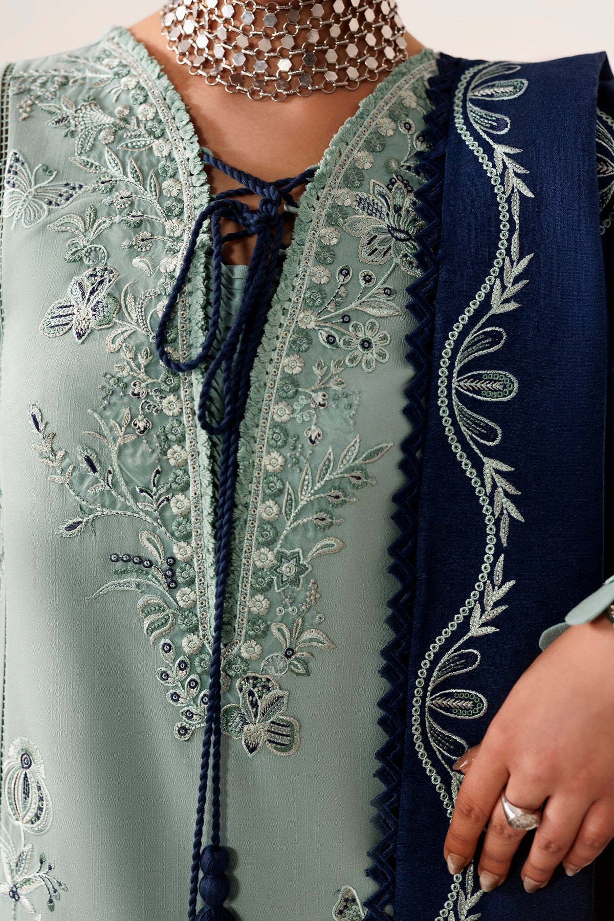 Qalamkar · Qline Linen '26 · QLW-11