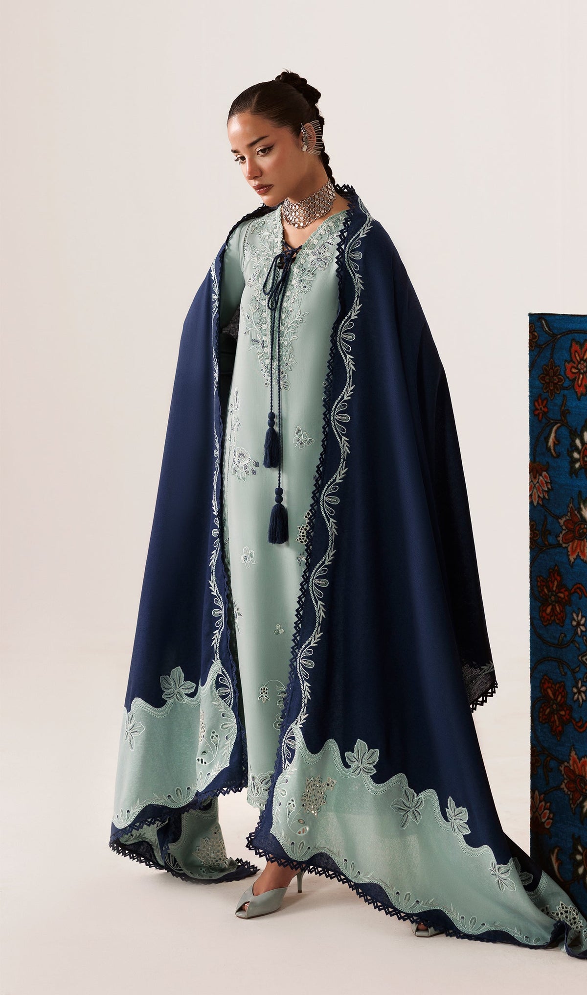 Qalamkar · Qline Linen '26 · QLW-11