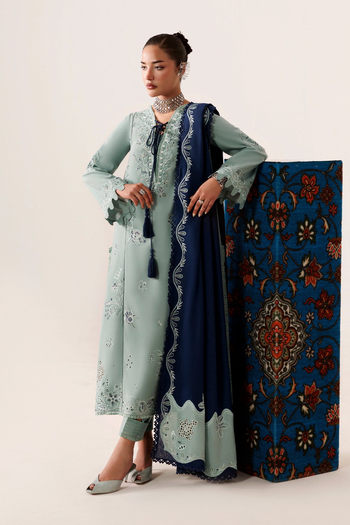 Qalamkar · Qline Linen '26 · QLW-11
