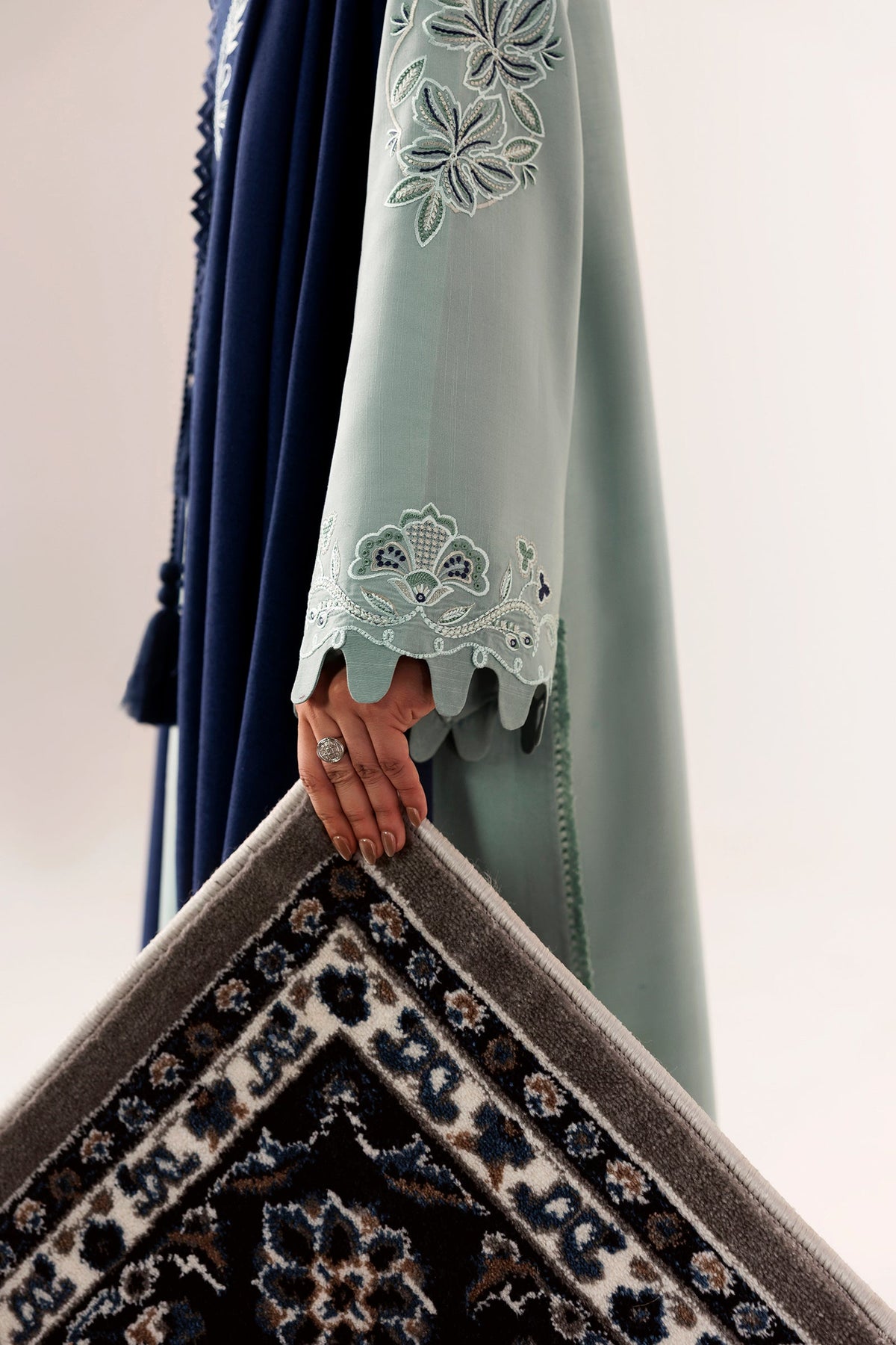 Qalamkar · Qline Linen '26 · QLW-11