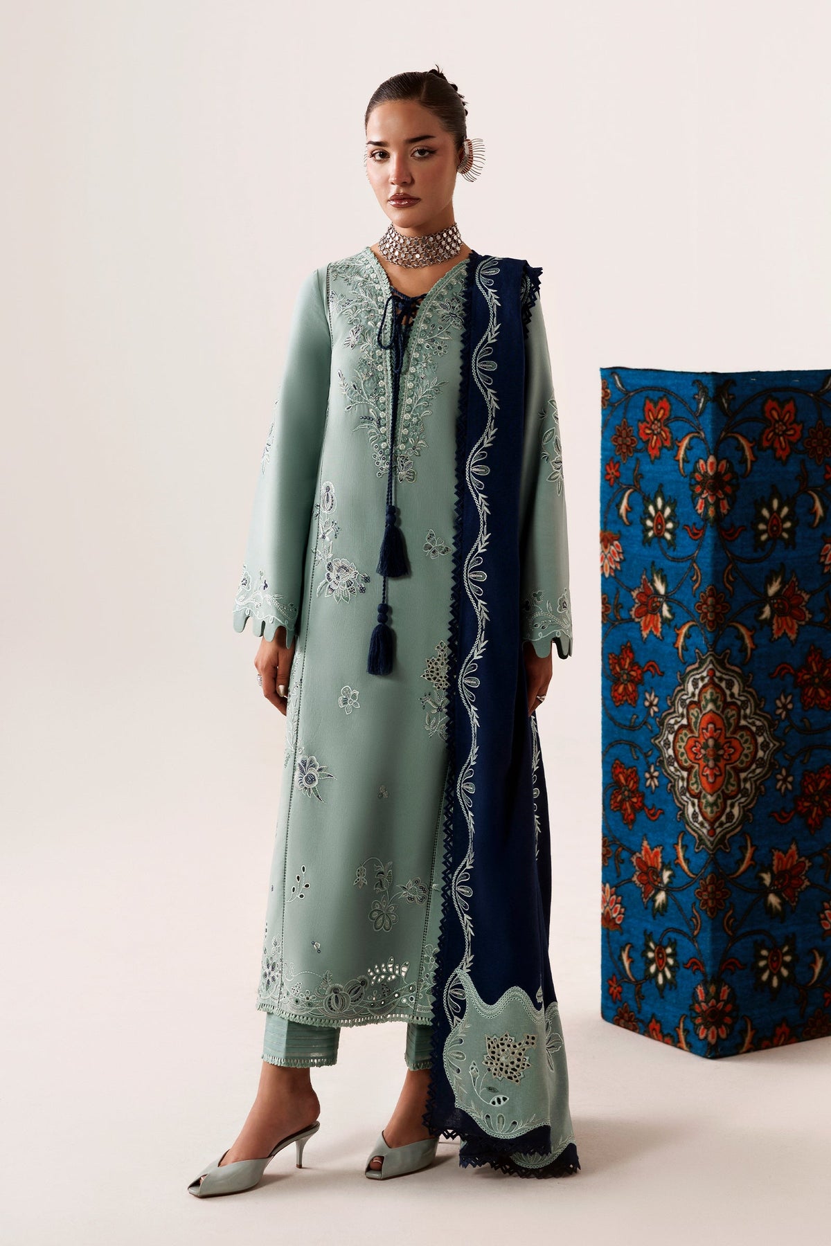 Qalamkar · Qline Linen '26 · QLW-11