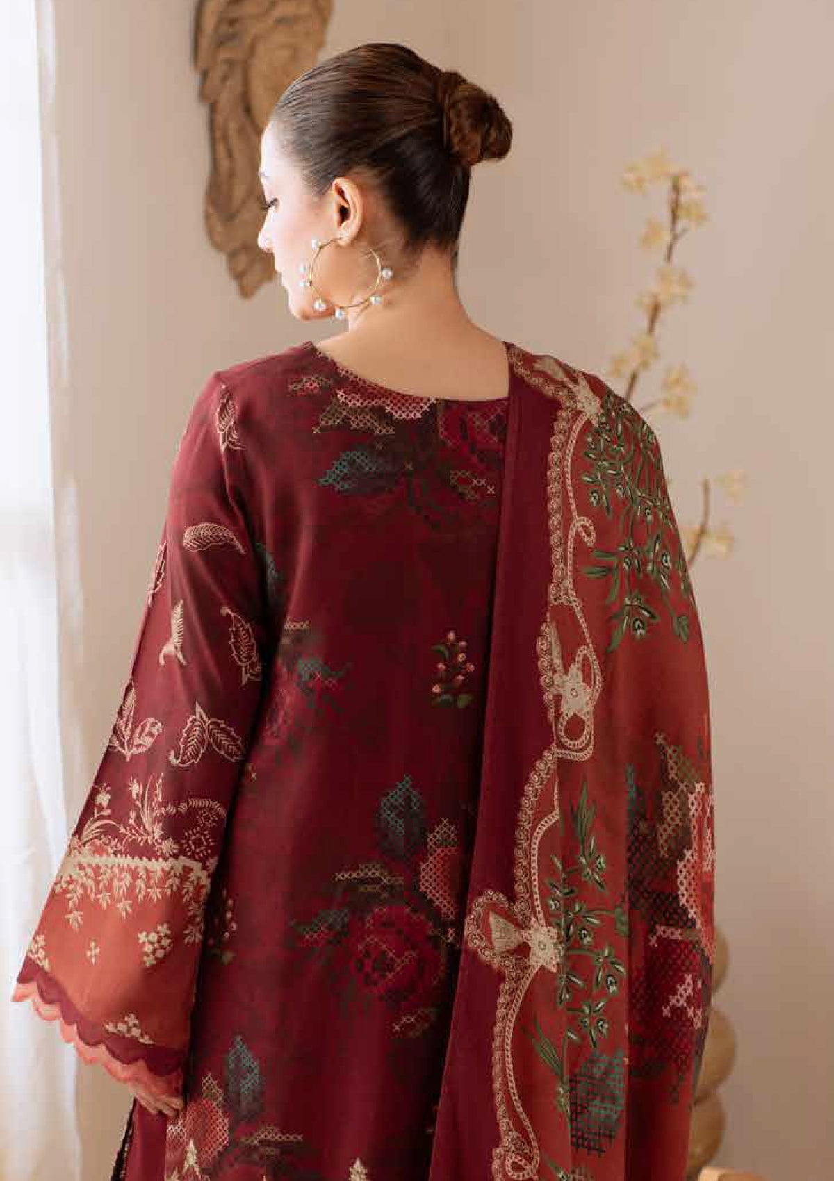 Nureh · Unstitched · SP-179