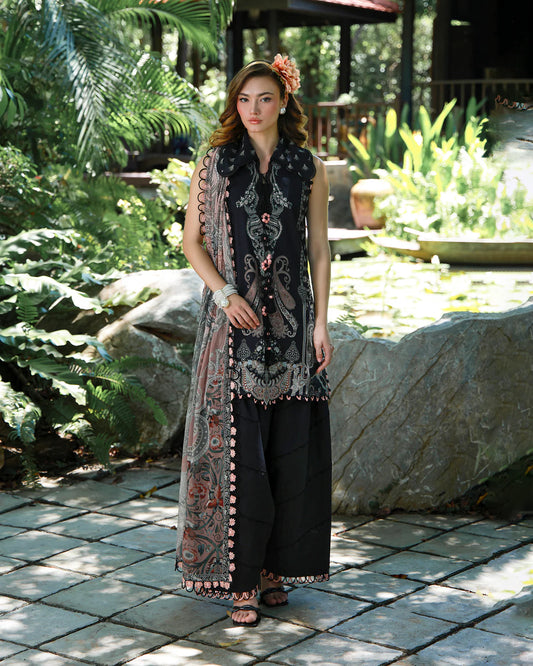 URBANE EMBROIDERED - ONYRA