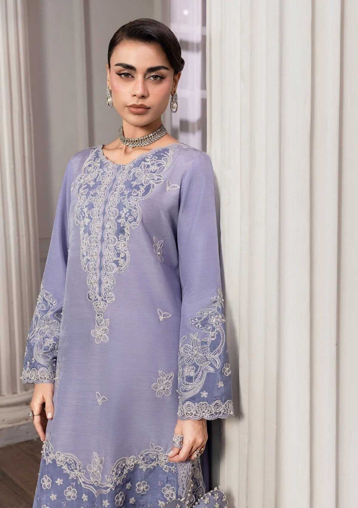 Formals - Rang Rasiya - Lumiere The Raw Silk Romance 26 - D#07 - Mistica