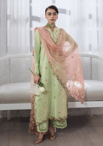 Formals - Rang Rasiya - Lumiere The Raw Silk Romance 26 - D#09 - Jazmin