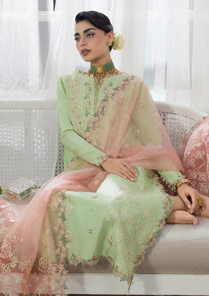 Formals - Rang Rasiya - Lumiere The Raw Silk Romance 26 - D#09 - Jazmin
